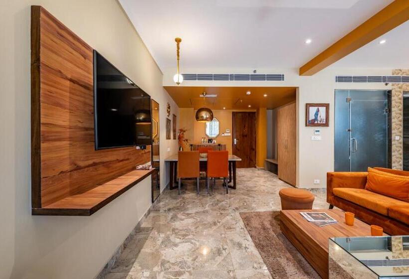 Президентский Люкс, Antalya Rishikesh