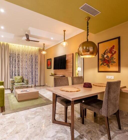 Президентский Люкс, Antalya Rishikesh