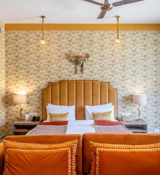 Президентский Люкс, Antalya Rishikesh