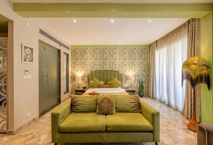 Президентский Люкс, Antalya Rishikesh