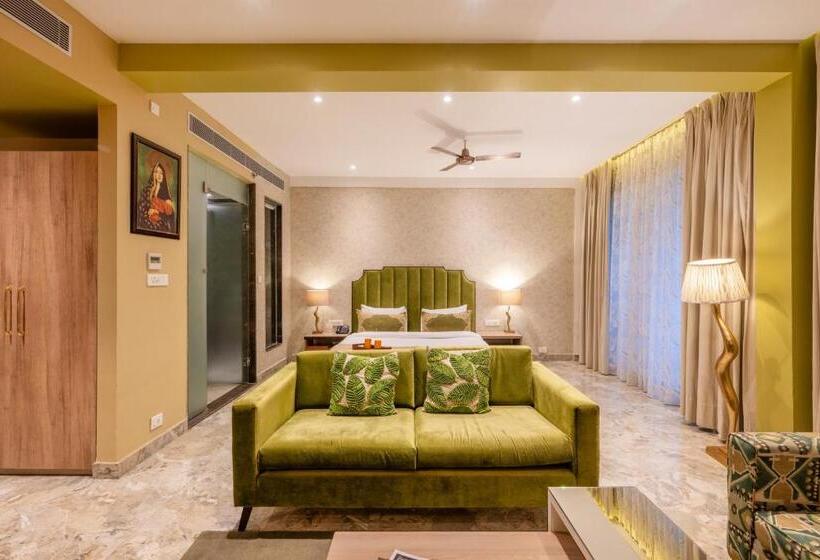 Президентский Люкс, Antalya Rishikesh