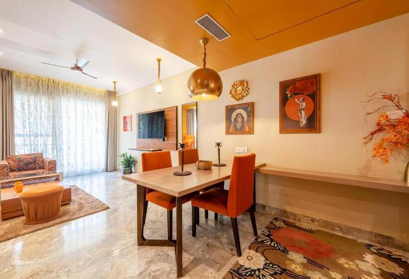 Президентский Люкс, Antalya Rishikesh