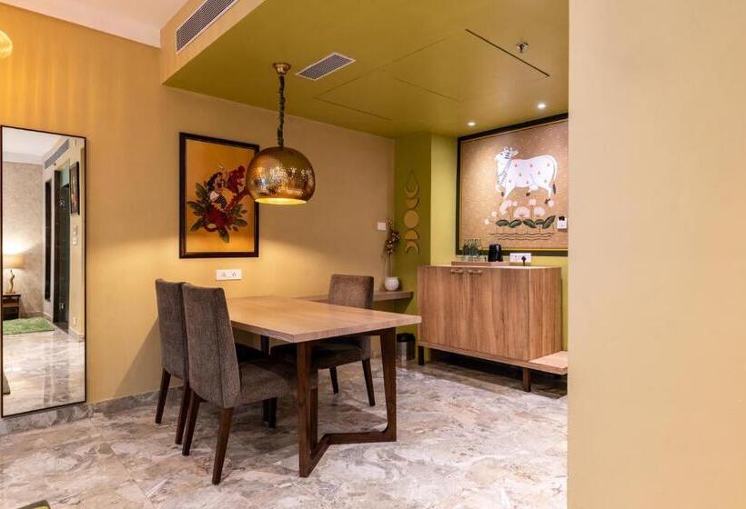 Президентский Люкс, Antalya Rishikesh