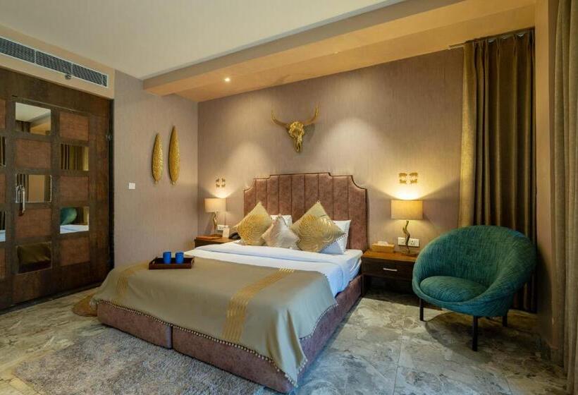 Президентский Люкс, Antalya Rishikesh