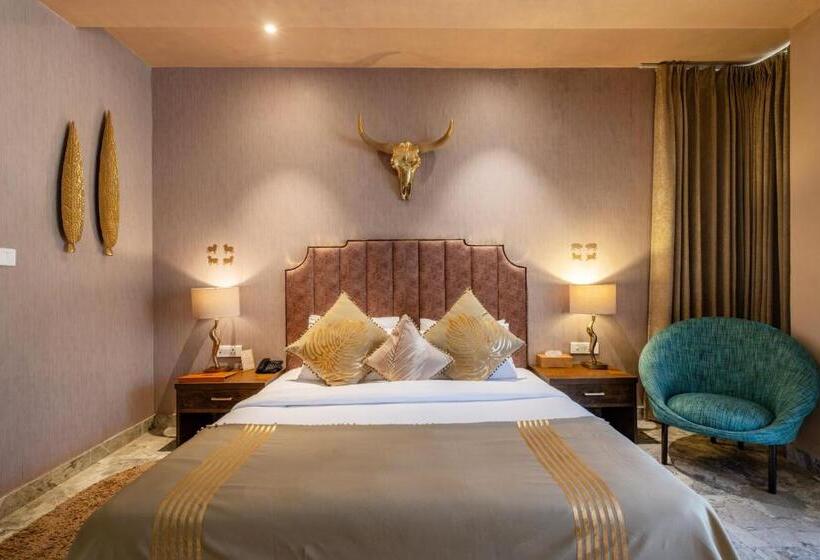 Президентский Люкс, Antalya Rishikesh