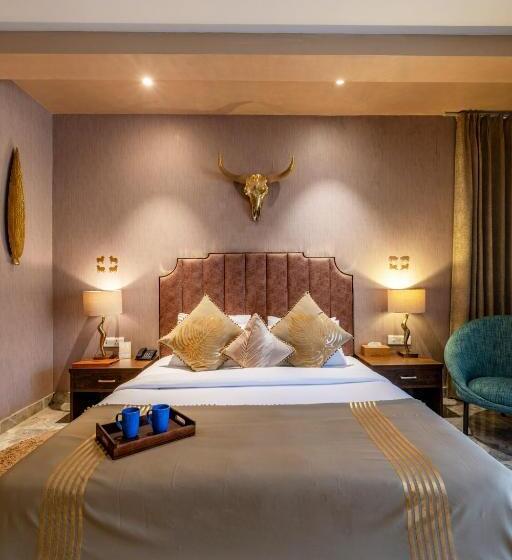 Президентский Люкс, Antalya Rishikesh