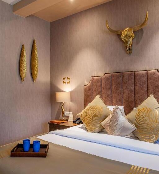 Президентский Люкс, Antalya Rishikesh