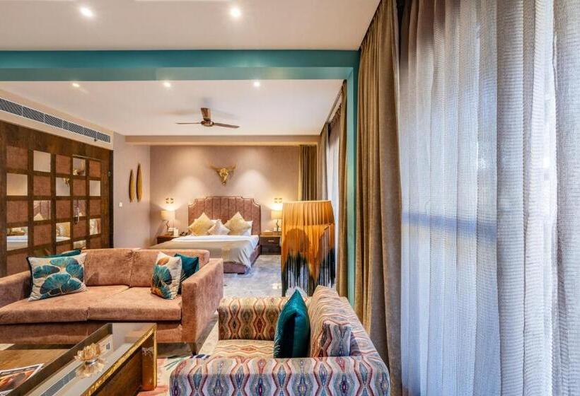 Президентский Люкс, Antalya Rishikesh