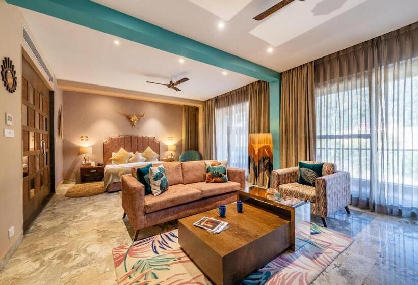 Президентский Люкс, Antalya Rishikesh