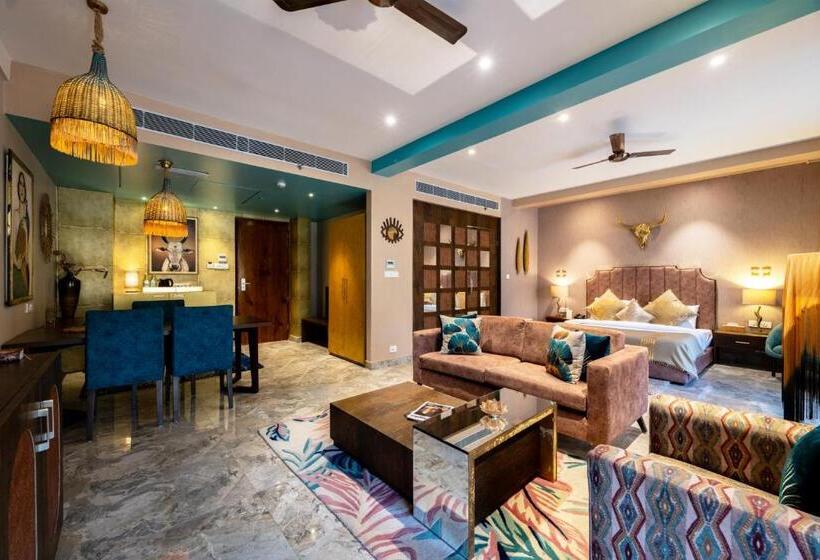 Президентский Люкс, Antalya Rishikesh