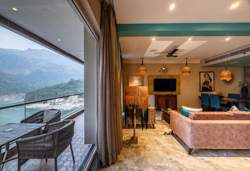 Президентский Люкс, Antalya Rishikesh