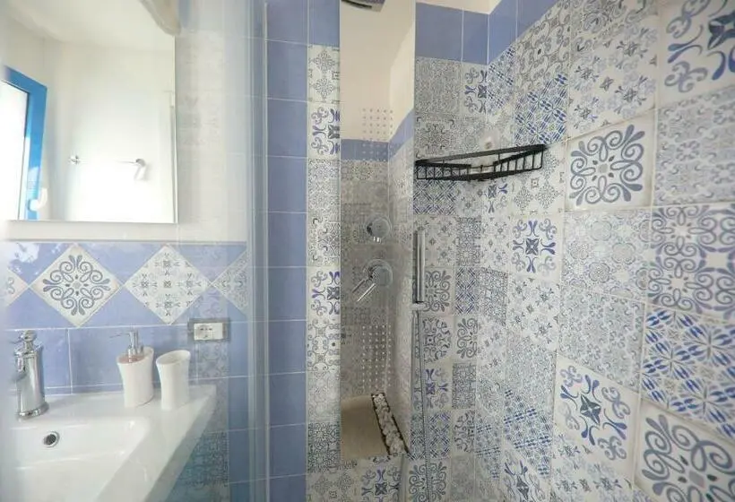 Deluxe-huone, Skyview Cefalù