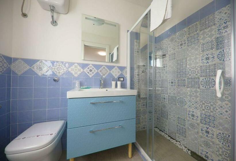 Номер Deluxe, Skyview Cefalù