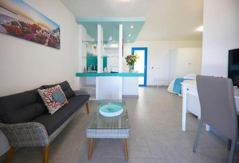 Номер Deluxe, Skyview Cefalù