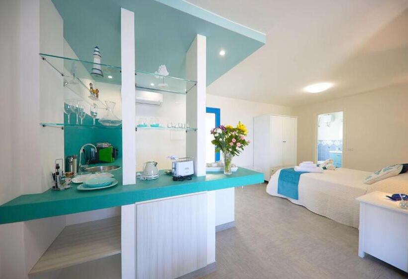 デラックスルーム, Skyview Cefalù