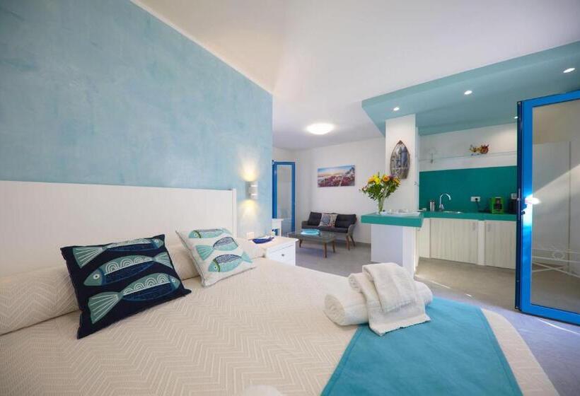 デラックスルーム, Skyview Cefalù