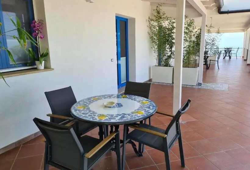 Deluxe-huone, Skyview Cefalù