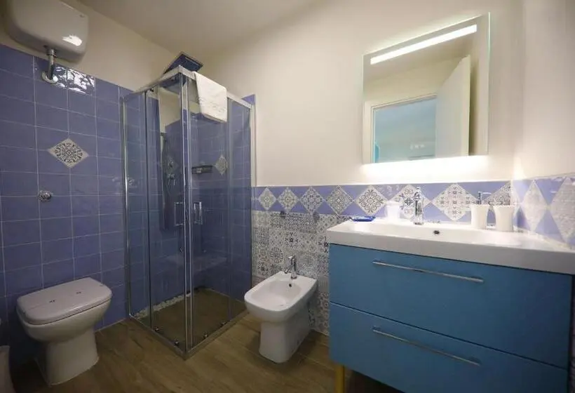 Deluxe-huone, Skyview Cefalù
