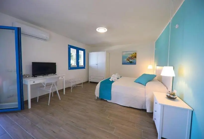 Deluxe-huone, Skyview Cefalù