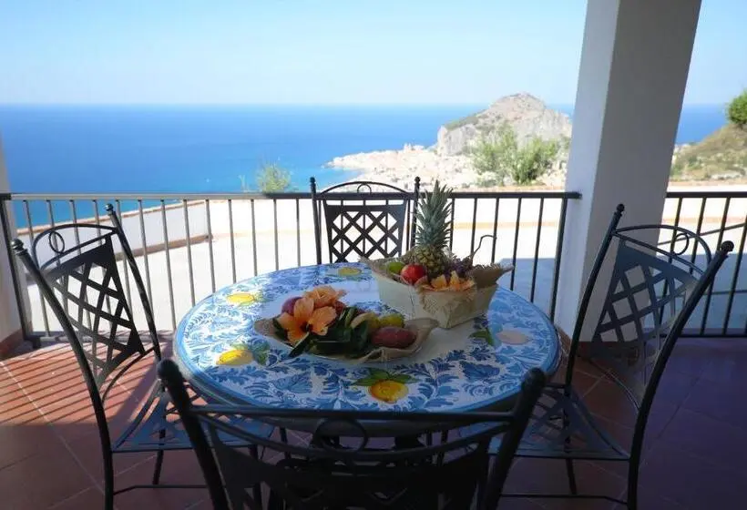 Standard-huone, Skyview Cefalù