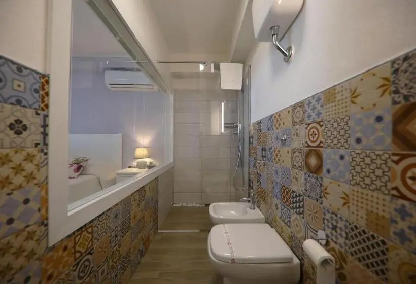Standard-huone, Skyview Cefalù