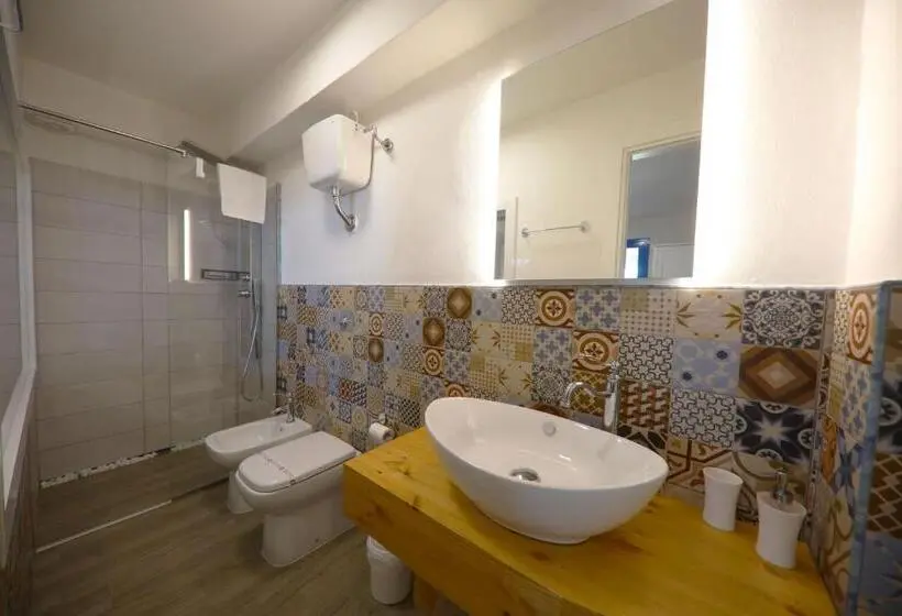 Standard-huone, Skyview Cefalù