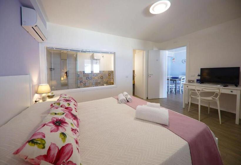 スタンダードルーム, Skyview Cefalù