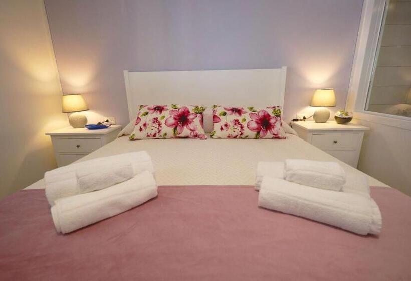 スタンダードルーム, Skyview Cefalù