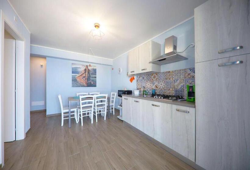 スタンダードルーム, Skyview Cefalù