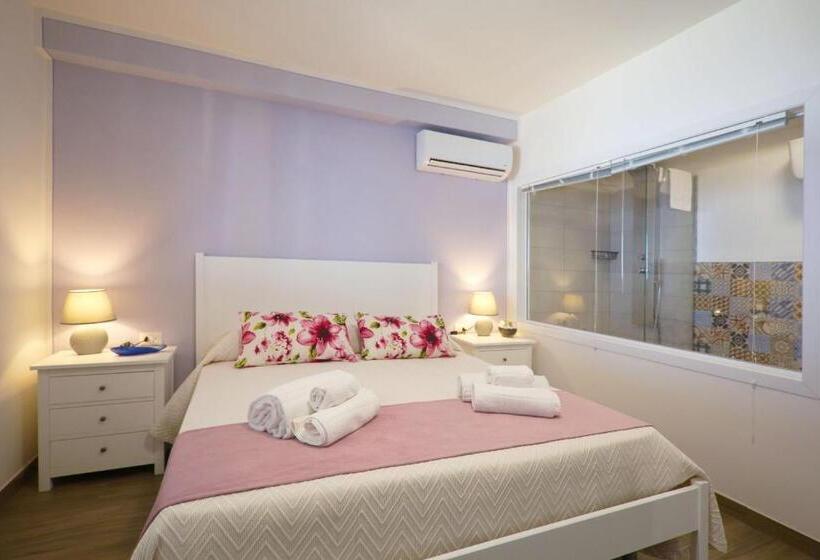 スタンダードルーム, Skyview Cefalù