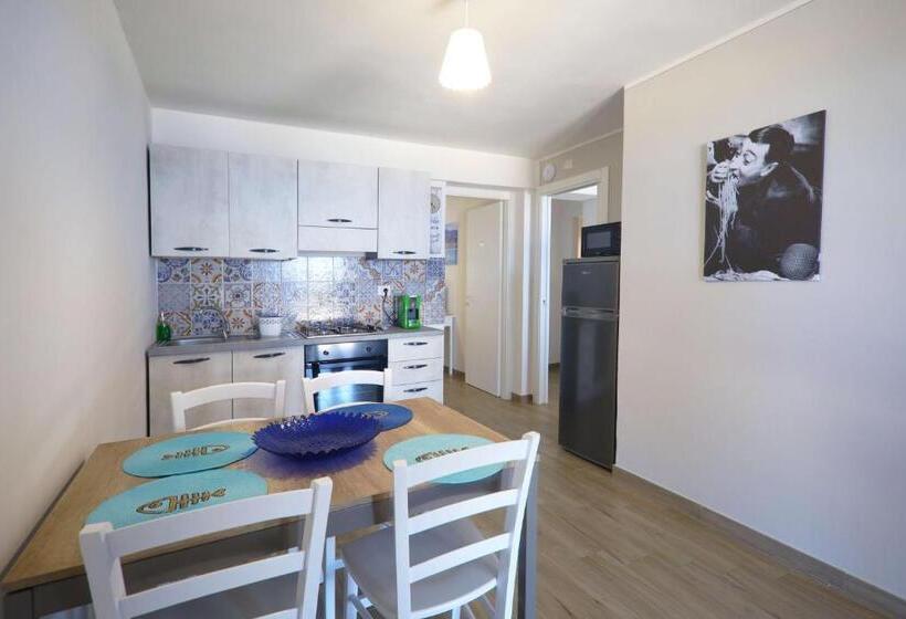 ベーシックルーム, Skyview Cefalù