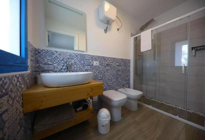 Basic-huone, Skyview Cefalù