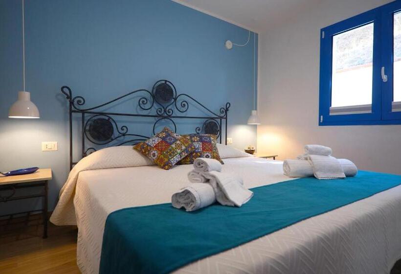 ベーシックルーム, Skyview Cefalù