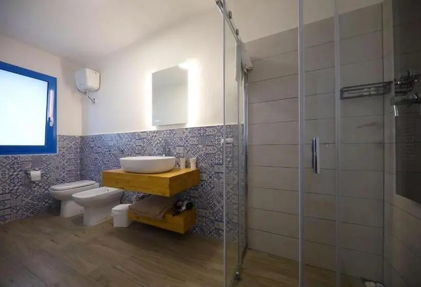 Standard-huone, Skyview Cefalù