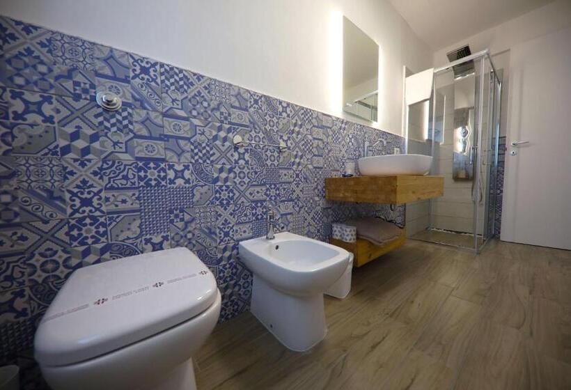 スタンダードルーム, Skyview Cefalù