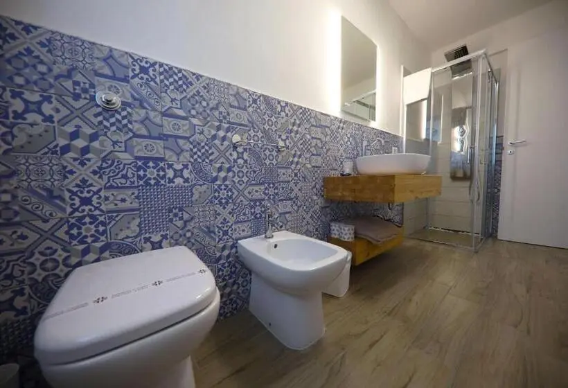 Standard-huone, Skyview Cefalù