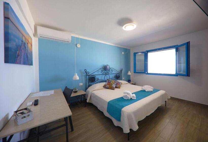 ２ベッドルームアパートメント, Skyview Cefalù