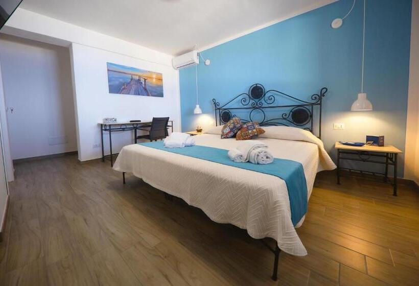 ２ベッドルームアパートメント, Skyview Cefalù