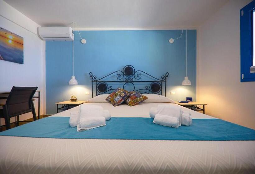 Апартаменты 2 Спальни, Skyview Cefalù