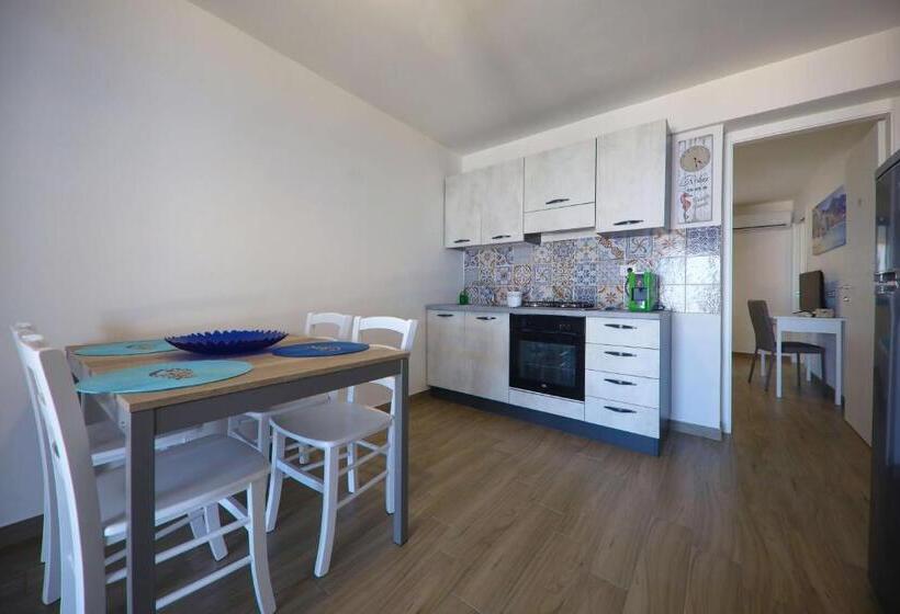 ２ベッドルームアパートメント, Skyview Cefalù