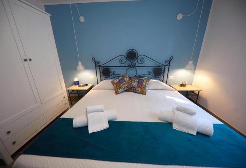 ２ベッドルームアパートメント, Skyview Cefalù