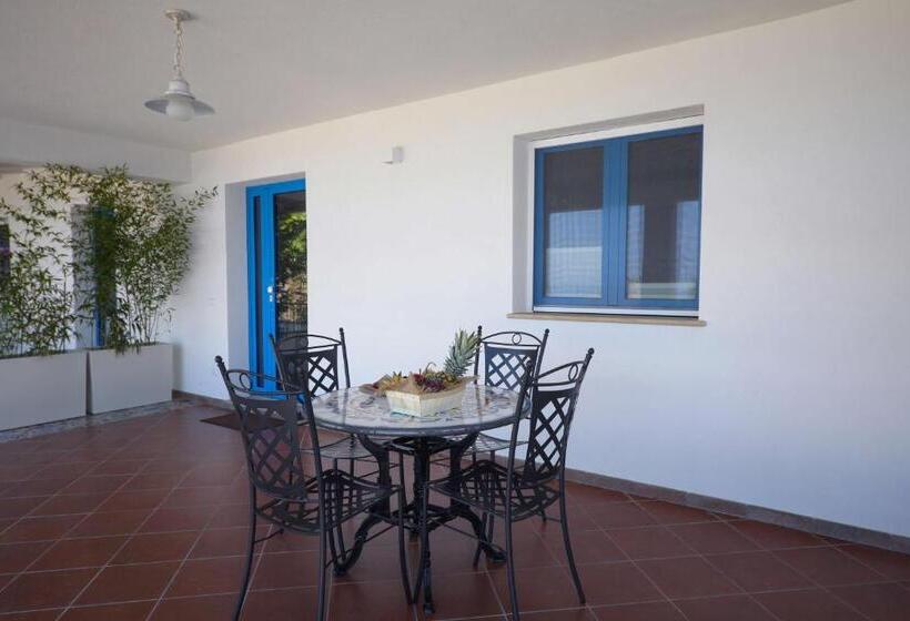 ２ベッドルームアパートメント, Skyview Cefalù