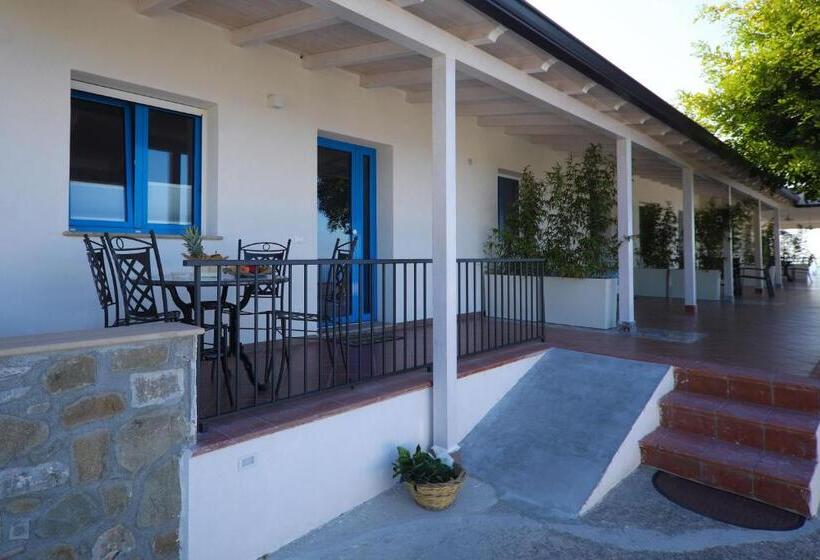 海の見える１ベッドルームアパートメント, Skyview Cefalù