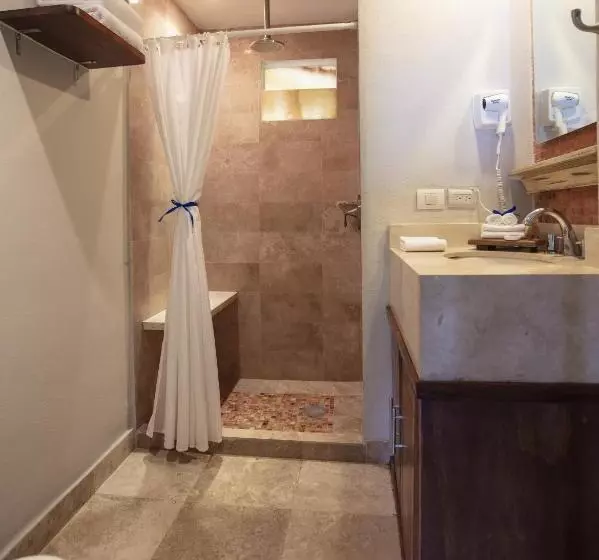 1 Bedroom Penthouse Apartment, Blue Chairs Beachfront Resort Puerto Vallarta - Adults Only