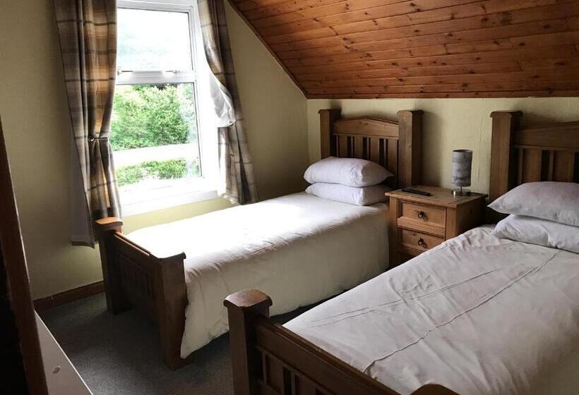 اتاق استاندارد, Campfield House