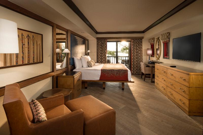 اتاق استاندارد با چشم‌انداز دریاچه, Campfield House