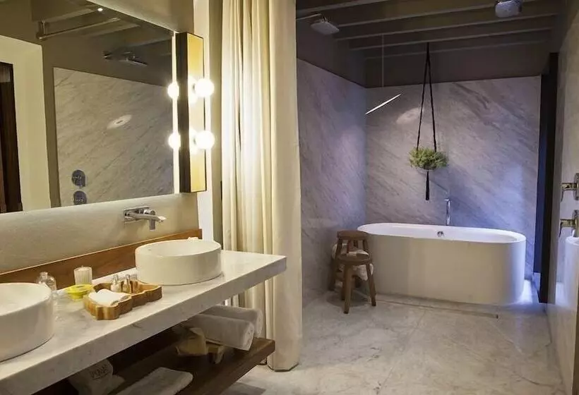 Classic-sviitti, Dos Casas Hotel & Spa