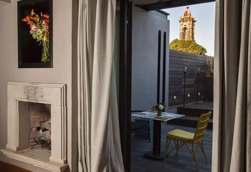 Sviitti Kaupungin Näkemystä, Dos Casas Hotel & Spa