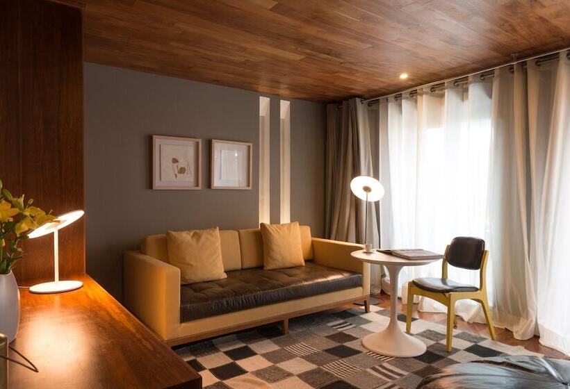 산 전망 스위트, Dos Casas Hotel & Spa