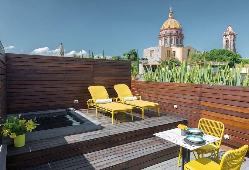 スイート, Dos Casas Hotel & Spa